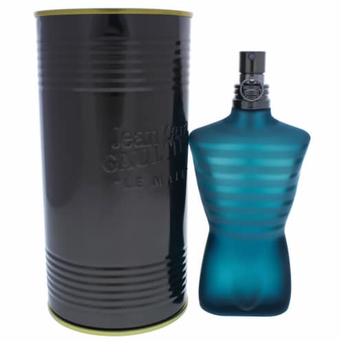 Le Male by Jean Paul Gaultier for Men 4.2 oz EDT Spray 1 unit Kroger
