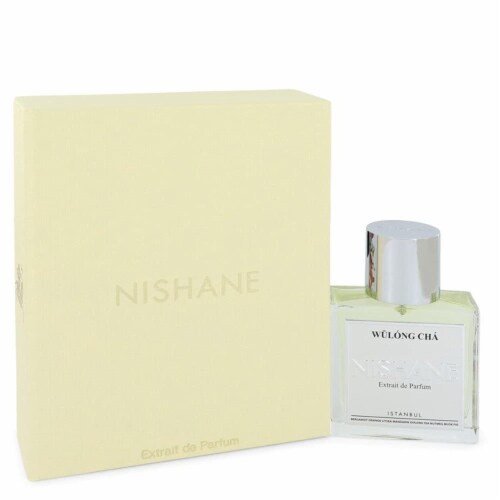 Wulong Cha Extrait De Parfum Spray (Unisex) By Nishane - 1.7 oz Wulong Cha Extrait De Parfum Spray (Unisex) By Nishane - 1.7 oz