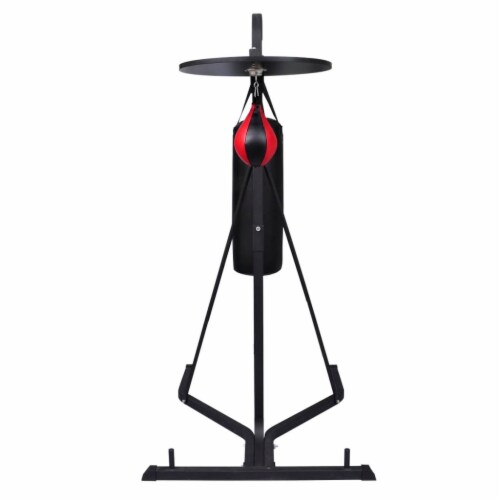 Box Stand 2-Way Perspective: top
