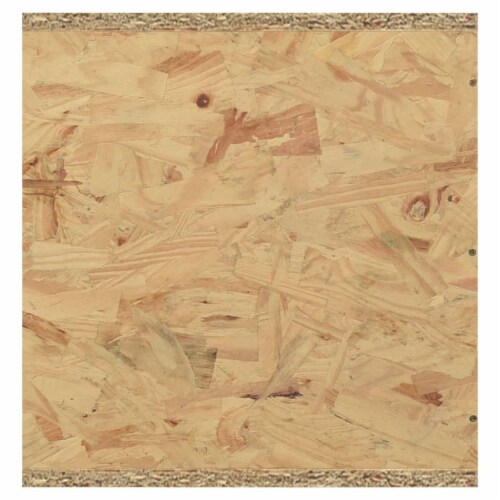 vidaXL Terrarium Engineered Wood 23.6 x11.8 x11.8 Perspective: top