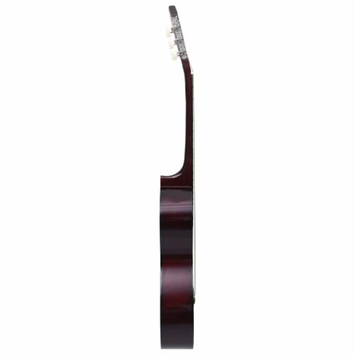 vidaXL Classical Guitar for Beginner 4/4 39  Basswood Perspective: top