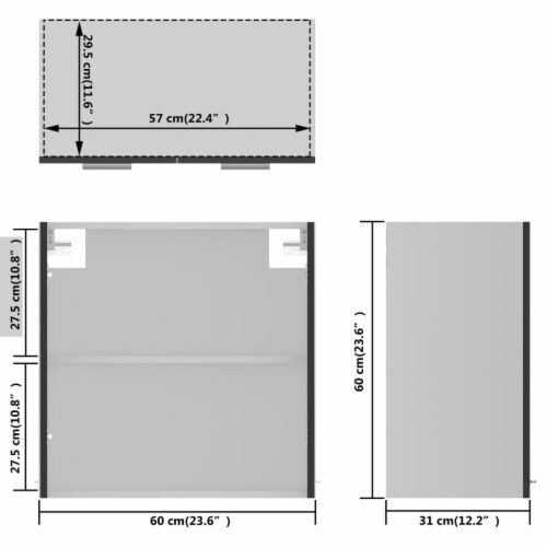 High glass cabinet discount