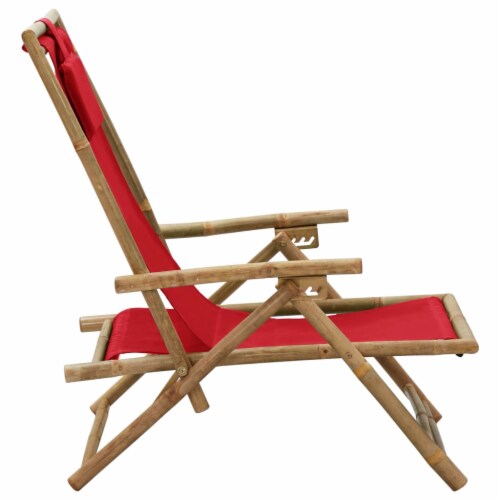 Bamboo relaxing online chair