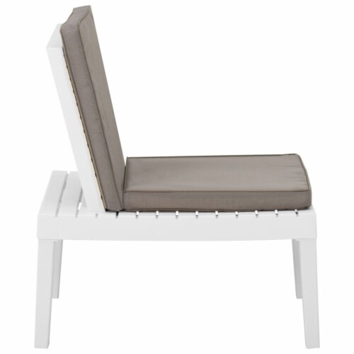 Plastic patio lounger cheap