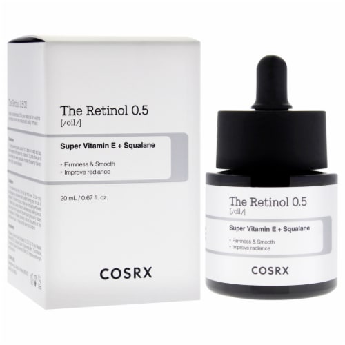 CosRx The Retinol 0.5 Oil - 0.67 fl oz (20 ml), 0.67 fl oz