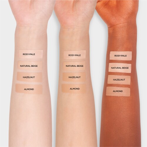 L.O.C.K. Rosy-Pale Blur Concealer Perspective: top