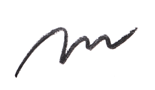 L.O.C.K. 01 Pearl Black L.O.C.K. It Waterproof Pencil Eyeliner Perspective: top