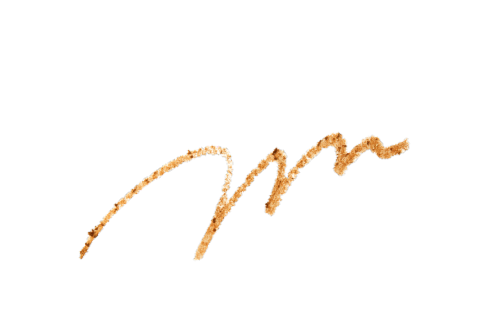 L.O.C.K. 03 Pearl Bronze L.O.C.K. It Waterproof Pencil Eyeliner Perspective: top
