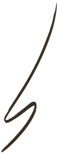 L.O.C.K. 03 Black Brown L.O.C.K. It Waterproof Flat Brush Eyeliner Perspective: top