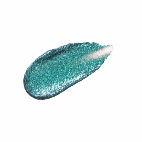 Unicorn Glow 01 Abyss Face & Body Can't Wait Cooling Glitter Stick Perspective: top