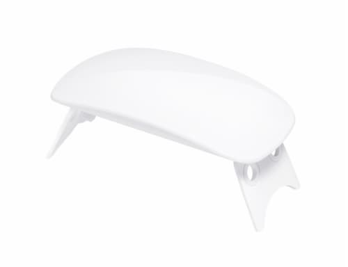 Hip Chic® Nailed It UV LED Gel Lamp Perspective: top