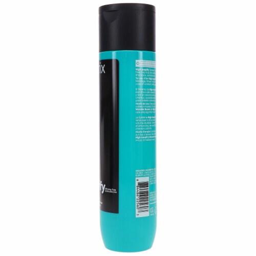 Matrix Total Results High Amplify Conditioner 10.1 oz Perspective: top