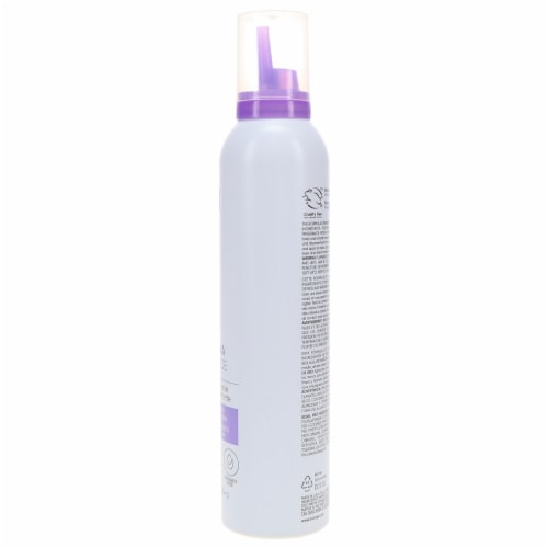 Matrix Biolage Styling Blue Agave Hydra-Foaming Styler Mousse 8.25 oz Perspective: top