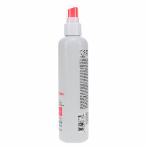 Matrix Biolage Styling Thermal Active Setting Spray Heat Styling Treatment 8.5 oz Perspective: top