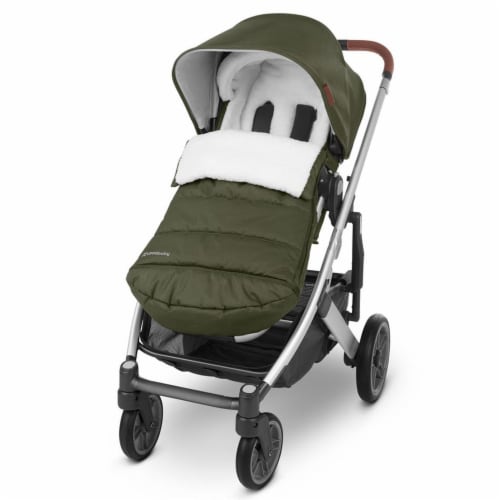 Uppababy cozy ganoosh top review