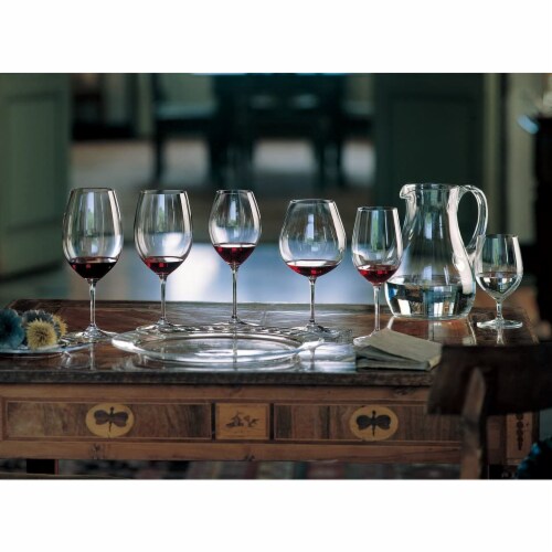 RIEDEL CHAMPAGNE 2PK Perspective: top