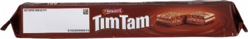 Arnott's® Tim Tam® Original Chocolate Biscuit Cookies Perspective: top