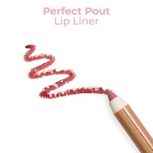 MCoBeauty Perfect Pout Cheeky Chat Lip Liner Perspective: top