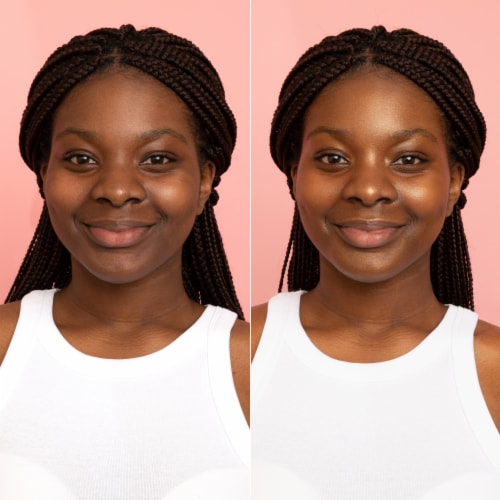 MCoBeauty Super Glow Bronzing Drops Skincare-Infused with Antioxidants Perspective: top
