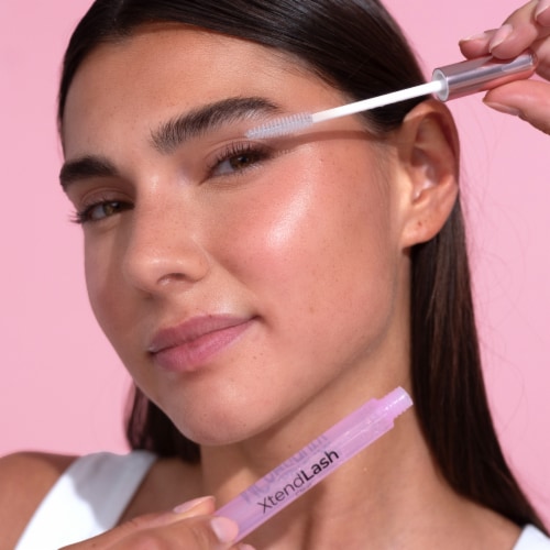MCoBeauty XtendLash Mascara Helps Regulate Lash Growth + Density Water Resistant - Clear Perspective: top