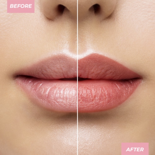  MCoBeauty Perfect Pout Lip Liner Rich + Velvety Texture - Rose Saturn Perspective: top