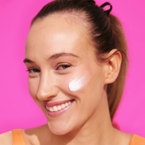 MCoBeauty Hydrate Intense Moisture Boost Moisturizer For Normal to Dry Skin Perspective: top
