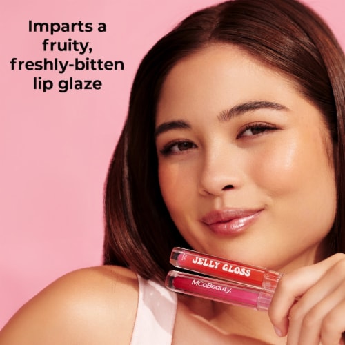 MCoBeauty Jelly Gloss Berry Burst Perspective: top