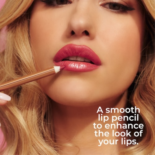 MCoBeauty Perfect Pout Lip Liner - Luxe Pink Perspective: top