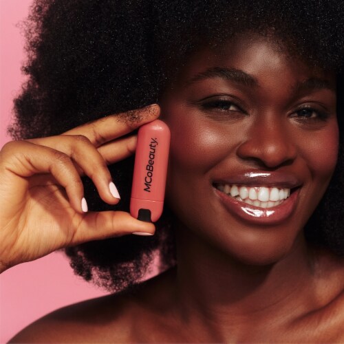 MCoBeauty Hyaluronic Lip Balm - Spice Perspective: top