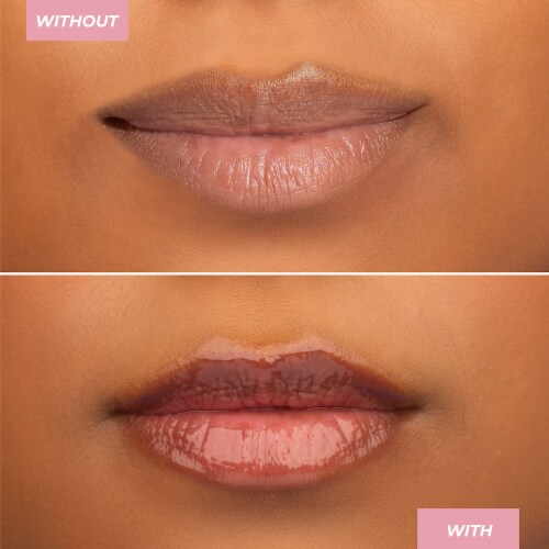 MCoBeauty Summer Daze Tinted Lip Oil - Date Night Perspective: top