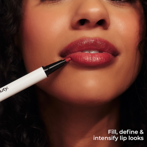 MCoBeauty Longwear Liquid Lip Liner - Prance Proudly Perspective: top