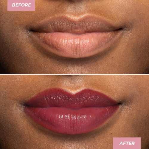 MCoBeauty Longwear Liquid Lip Liner - Luxe Pink Perspective: top