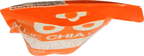 The Chia Co. White Chia Seed Perspective: top