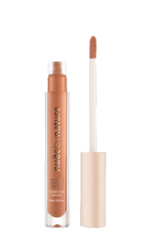 Nude by Nature Anti-Ageing Correcting Concealer - 09 Warm Caramel Perspective: top