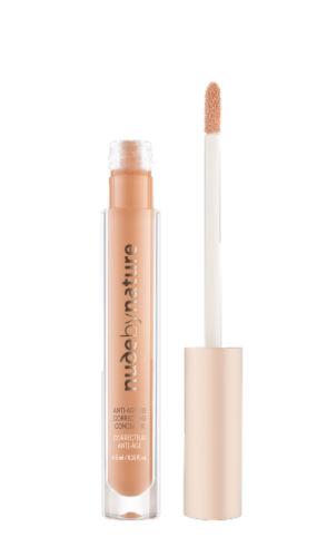 Nude by Nature Anti-Ageing Correcting Concealer - 04 Rose Beige Perspective: top