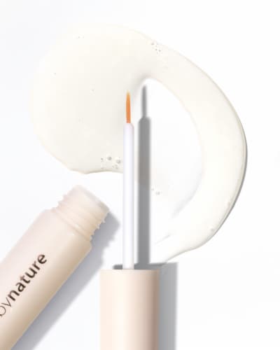 Nude by Nature Lash and Brow Boosting Serum Perspective: top