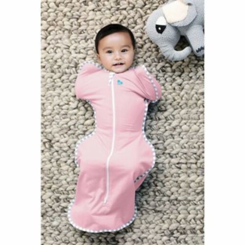 Love to Dream Newborn Swaddle UP Original in Pink Newborn Jay