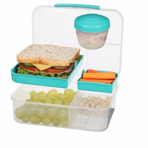 Save on Sistema To Go Bento Cube Purple Order Online Delivery