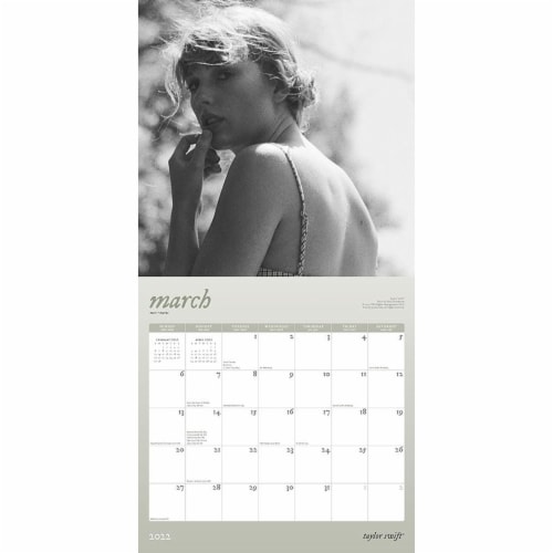 Taylor Swift Wall Calendars