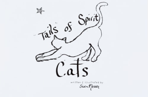 Tails of Spirit Cats, A Heartwarming Book for Anyone Who Has Lost Their Furry Friend Perspective: top