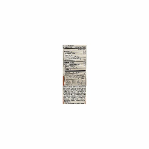 Pepperidge Farm Goldfish Crackers Cheddar Single-Serve Snack 1.5oz Bag 72/Carton 13539 Perspective: top