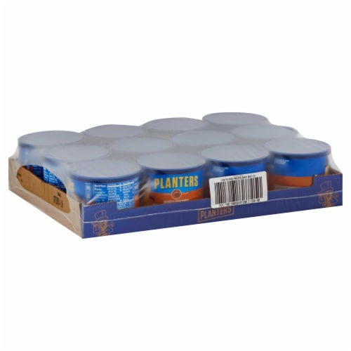Planters  Honey Roasted Peanut, 12 Ounce -- 12 per case Perspective: top