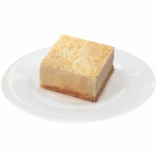 Sara Lee French Cream Cheese Cake, 4.562 Pound -- 4 per case Perspective: top