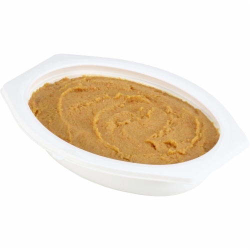 Thick & Easy Purees Thickened Food Roasted Chicken 7 oz Tray 7 Ct Perspective: top