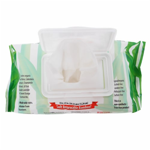 Bum shop boosa wipes