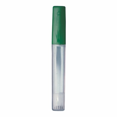 Geratherm Glass Oral Thermometer 20010-100 1 Each Perspective: top