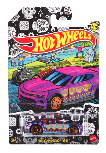 Mattel Hot Wheels® Vehicles - Assorted Perspective: top