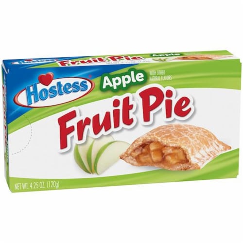 Hostess Apple Pie, 4.5 Ounce -- 48 per case Perspective: top