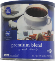 Kroger® Premium Blend Medium Roast Ground Coffee Perspective: Main
