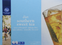 Kroger®  Diet Southern Sweet Tea Perspective: back